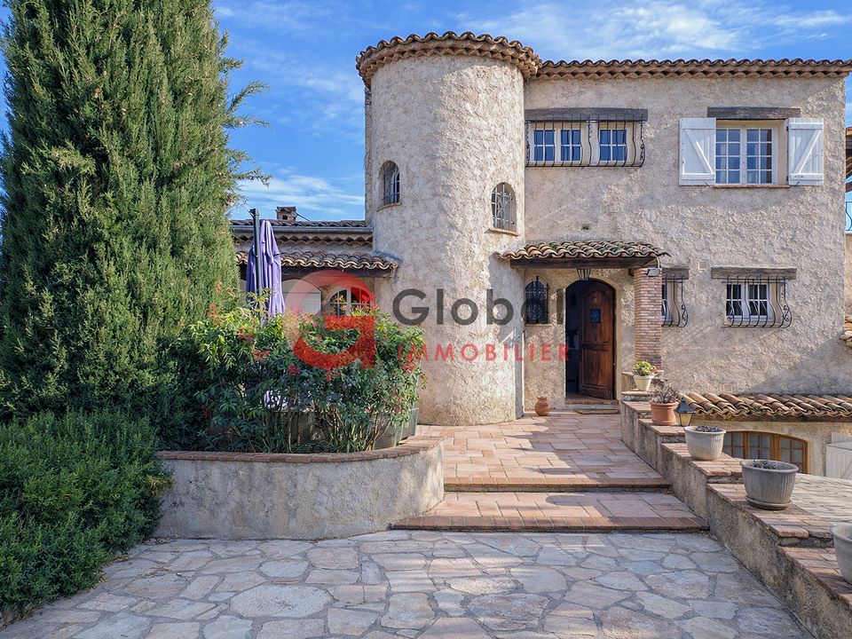Villa i La Gaude, Alpes-Maritimes - foto 3