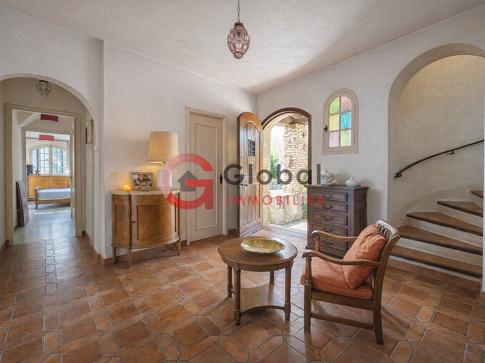 Villa i La Gaude, Alpes-Maritimes - foto 5