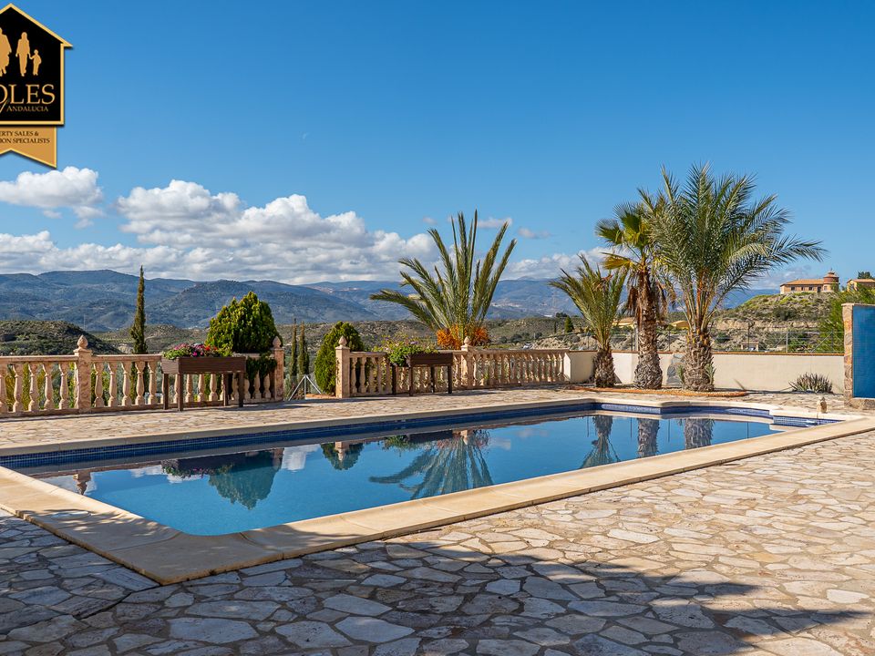 Villa i Cantoria, Almeria - foto 3