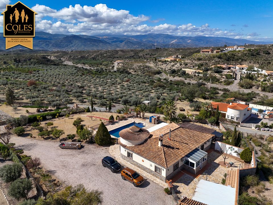 Villa i Cantoria, Almeria - foto 2