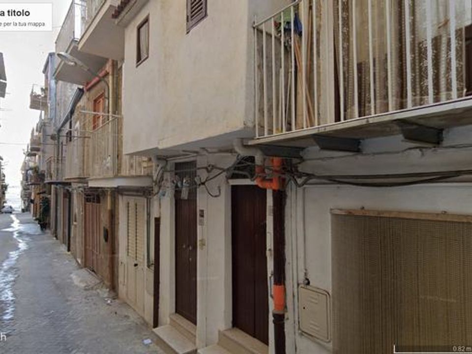 Omakotitalo Ciancianassa, Agrigento - kuva 1