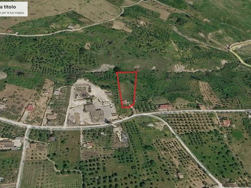 Herregård i Cianciana, Agrigento - bilde 4