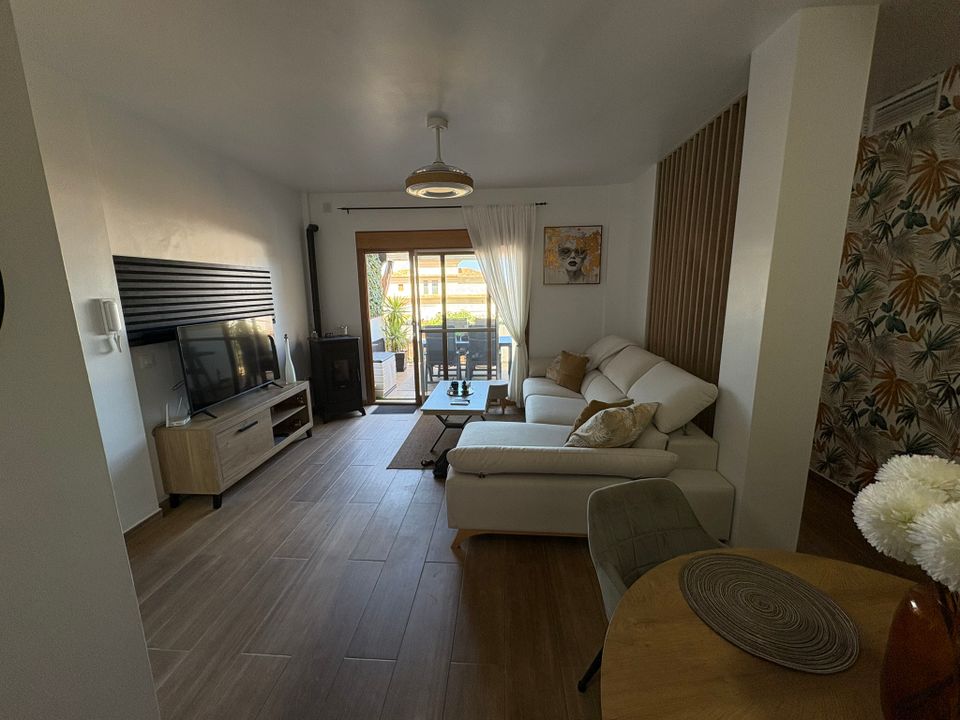 Lejlighed i Palomares, Almeria - foto 4