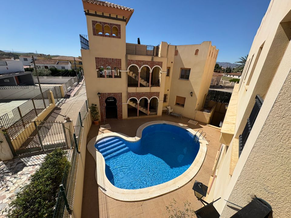 Lejlighed i Palomares, Almeria - foto 1