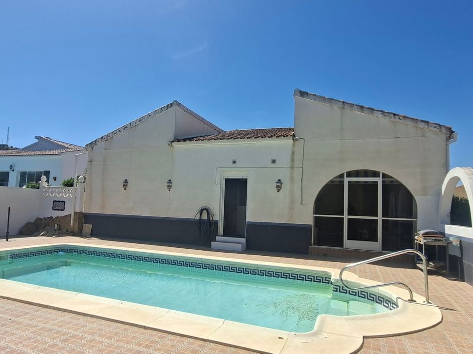 Villa i Arboleas, Almeria - foto 1