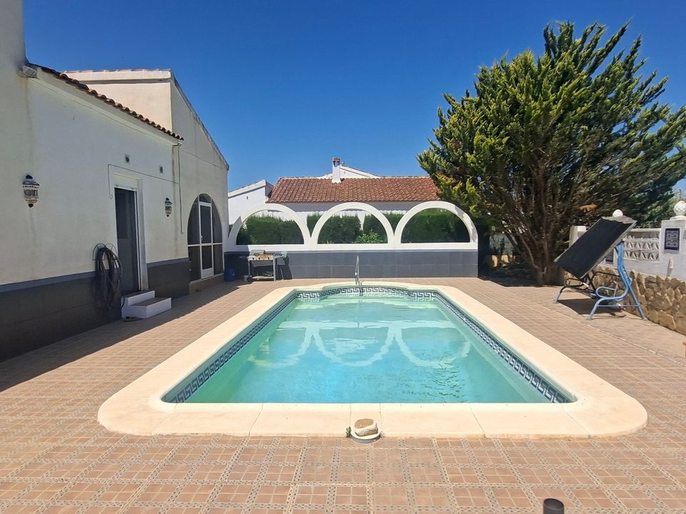 Villa i Arboleas, Almeria - foto 2