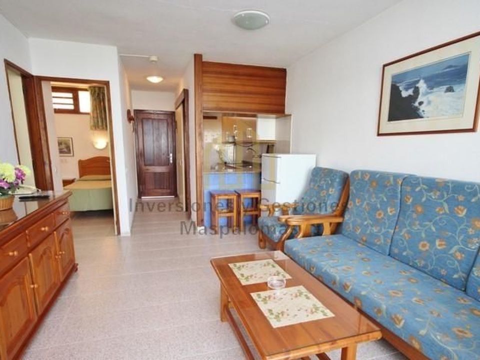 Lejlighed i Playa Del Ingles, Gran Canaria - foto 3