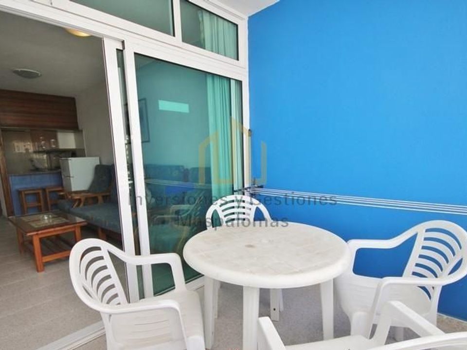 Lejlighed i Playa Del Ingles, Gran Canaria - foto 2