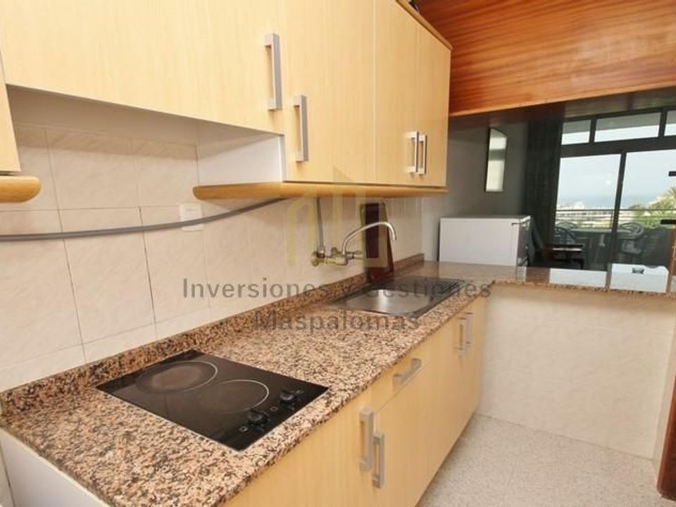 Lejlighed i Playa Del Ingles, Gran Canaria - foto 4
