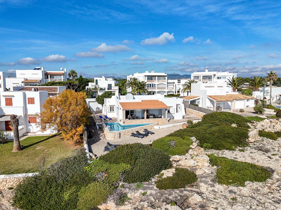 Villa i Cala d'Or, Mallorca - foto 1