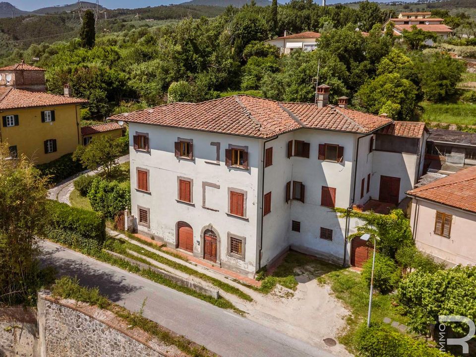 Villa i Vicopisano, Pisa - foto 1