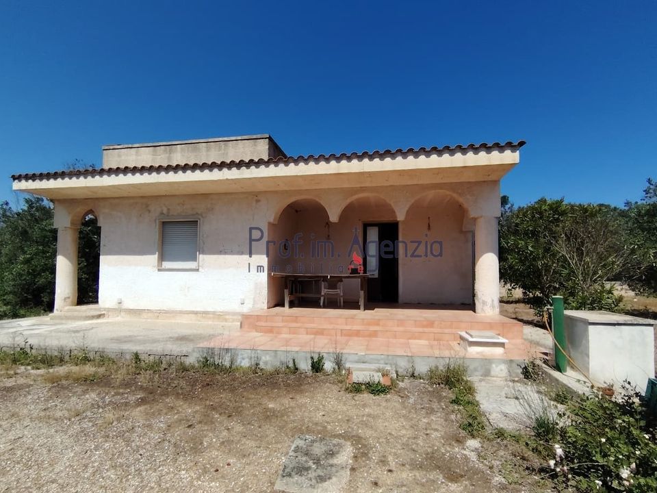 Landejendom i Carovigno, Brindisi - foto 2