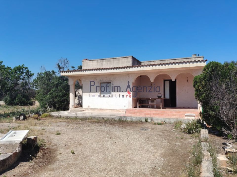 Landejendom i Carovigno, Brindisi - foto 4