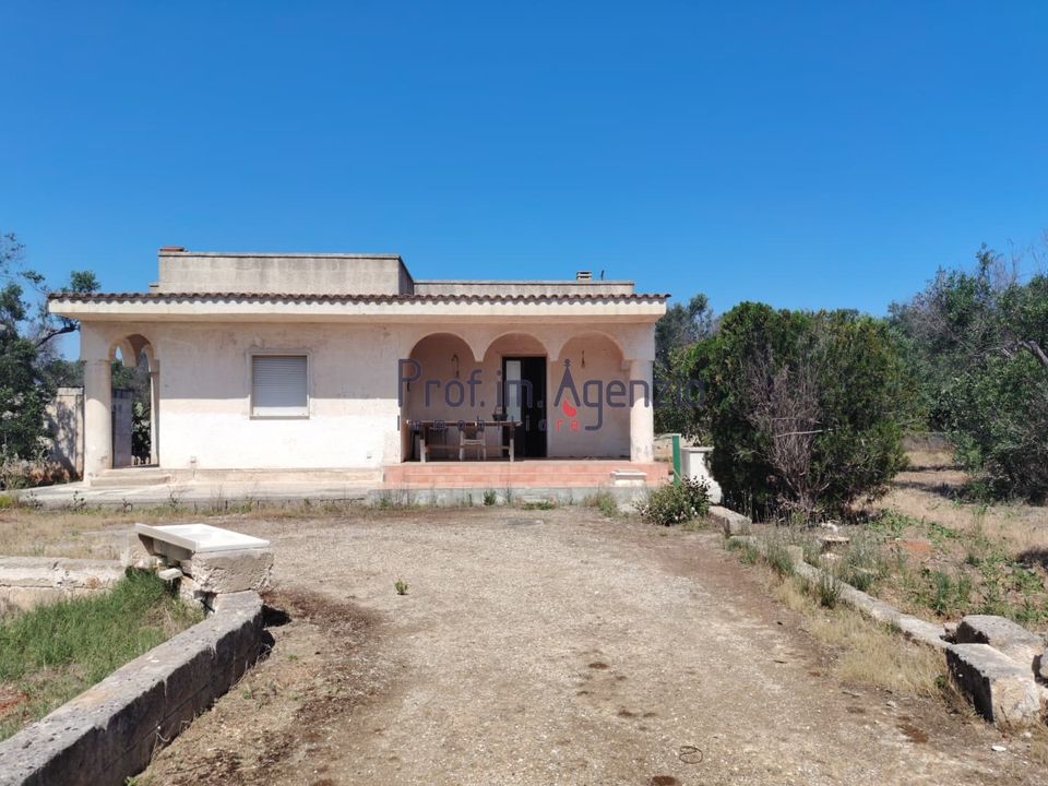 Landejendom i Carovigno, Brindisi - foto 3
