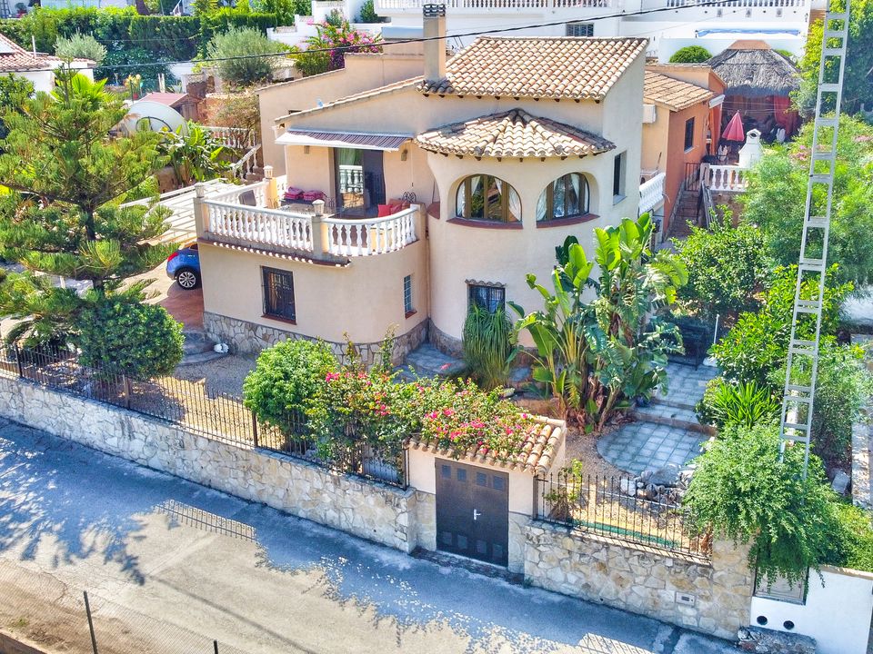 Villa i Orba, Alicante - foto 1
