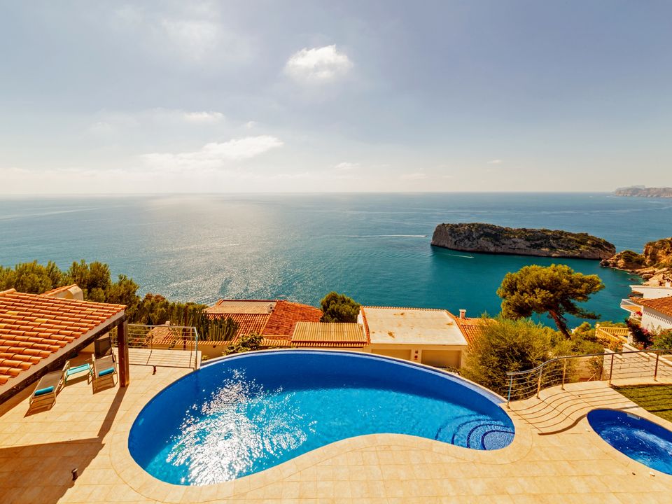 Villa i Javea, Alicante - foto 1