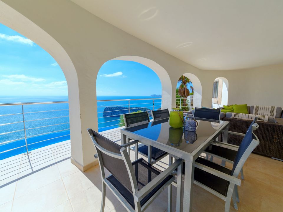 Villa i Javea, Alicante - foto 4