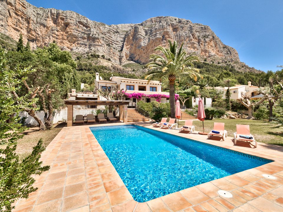 Villa i Javea, Alicante - foto 1