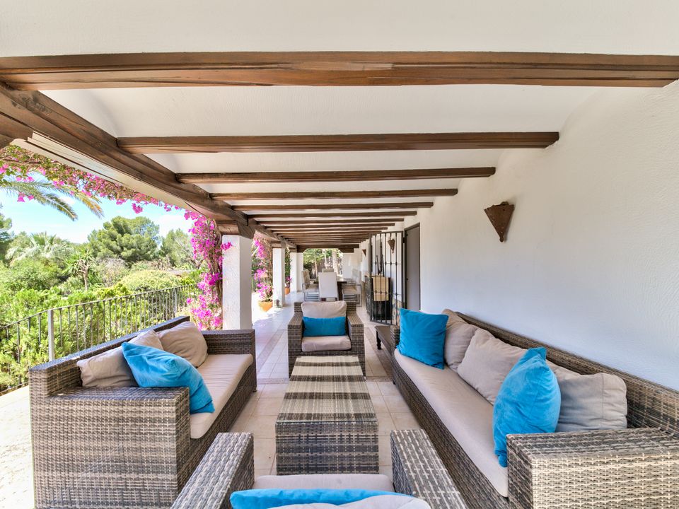 Villa i Javea, Alicante - foto 3