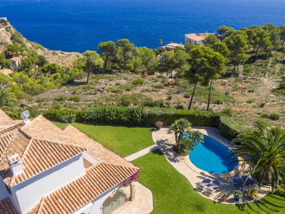 Villa i Javea, Alicante - foto 1