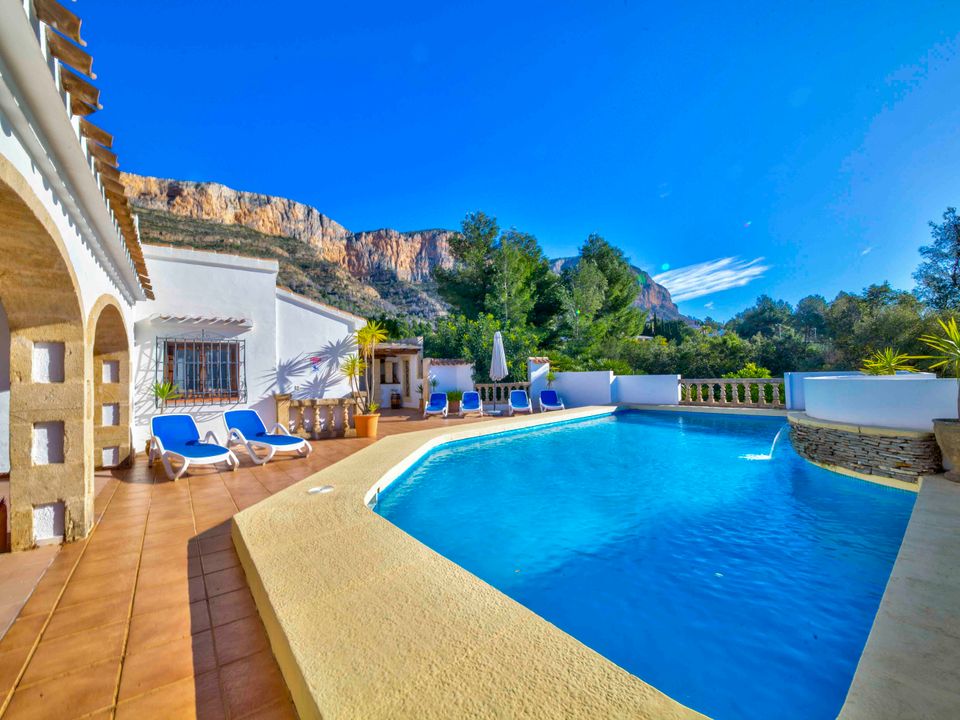 Villa i Javea, Alicante - foto 1