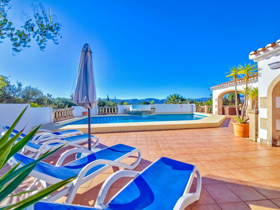 Villa i Javea, Alicante - foto 3