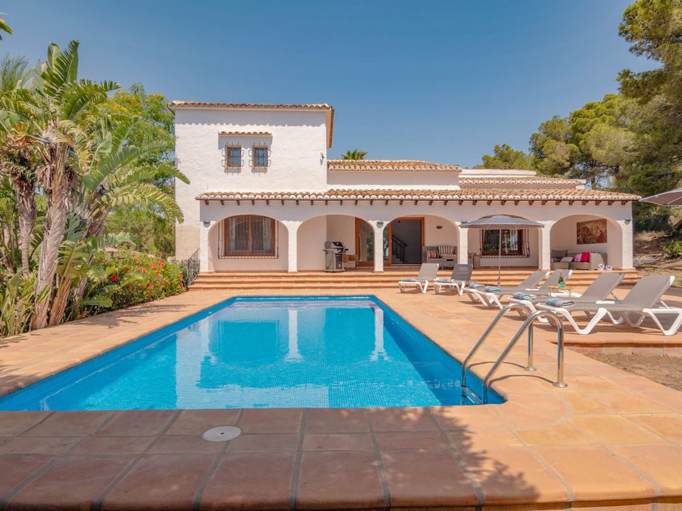 Villa i Javea, Alicante - foto 1