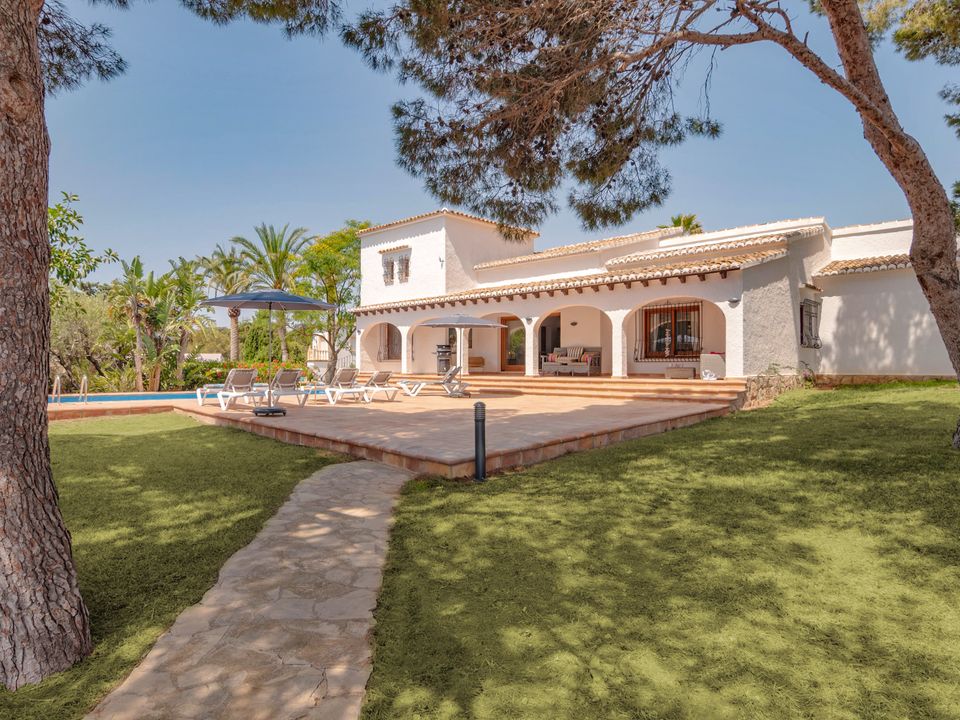 Villa i Javea, Alicante - foto 4