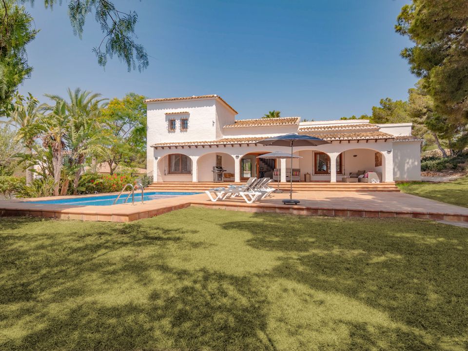 Villa i Javea, Alicante - foto 5