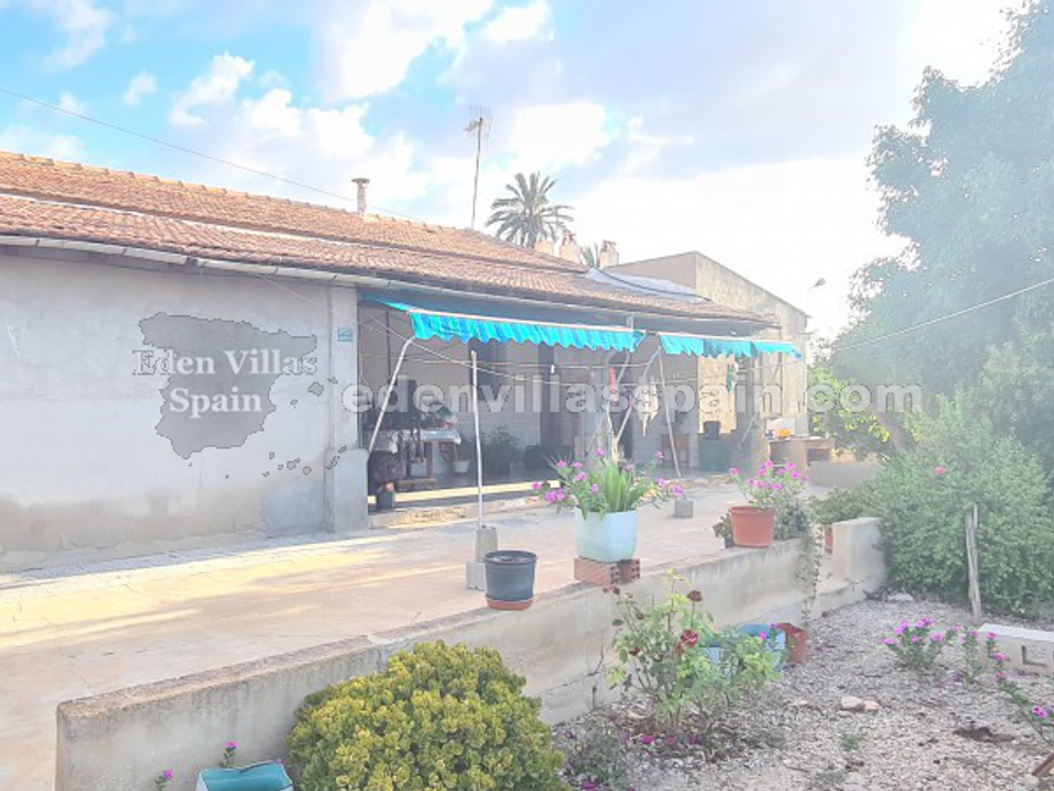 Finca i La Hoya, Alicante - foto 3