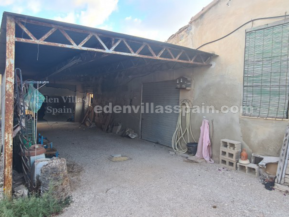 Finca i La Hoya, Alicante - foto 4