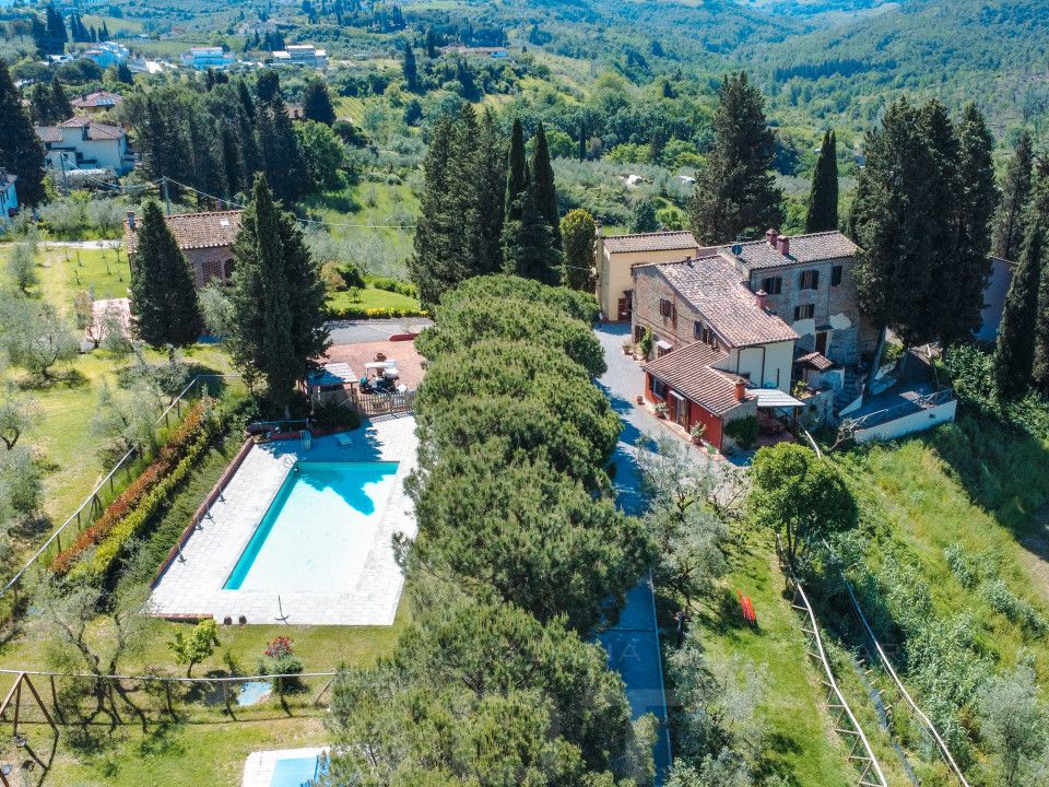 Villa i Montelupo Fiorentino, Florence - foto 1