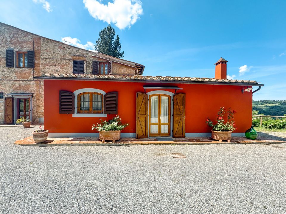 Villa i Montelupo Fiorentino, Florence - foto 4