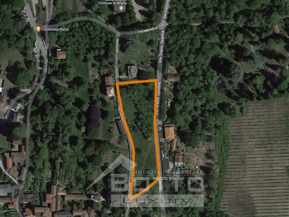 Tomt i Ameno, Novara - bilde 2