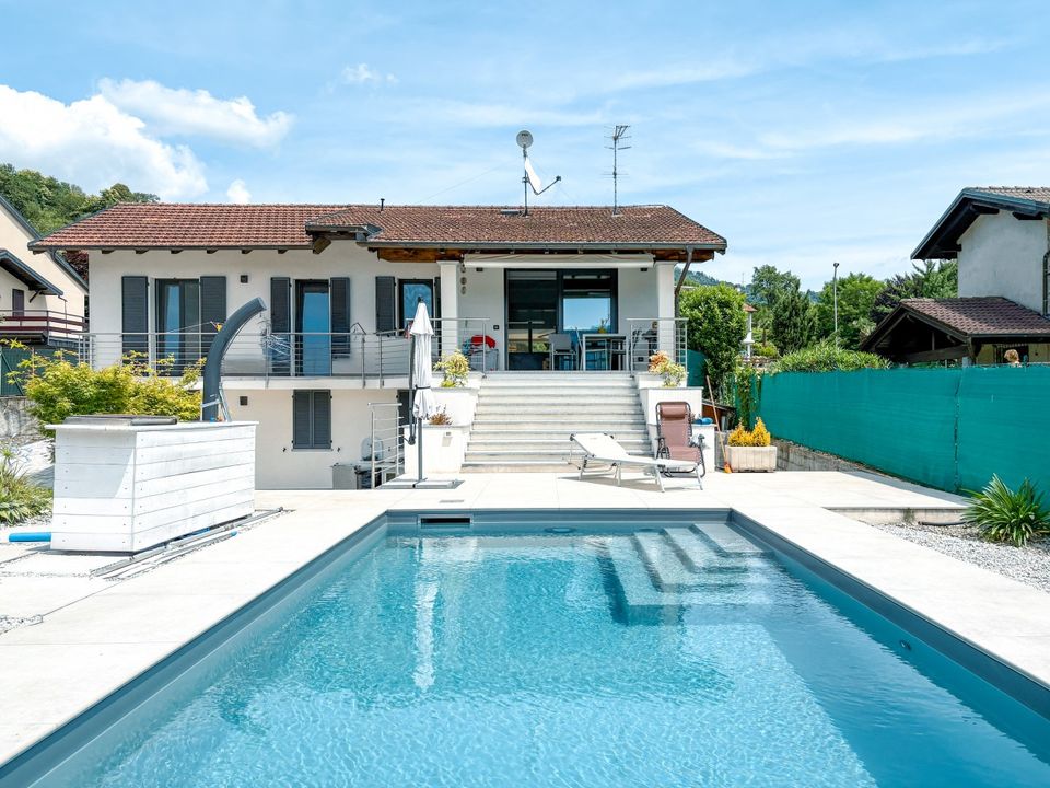 Villa i Pettenasco, Novara - foto 1