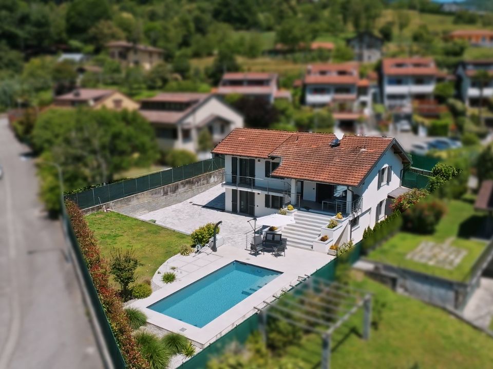Villa a Pettenasco, Novara - foto 1