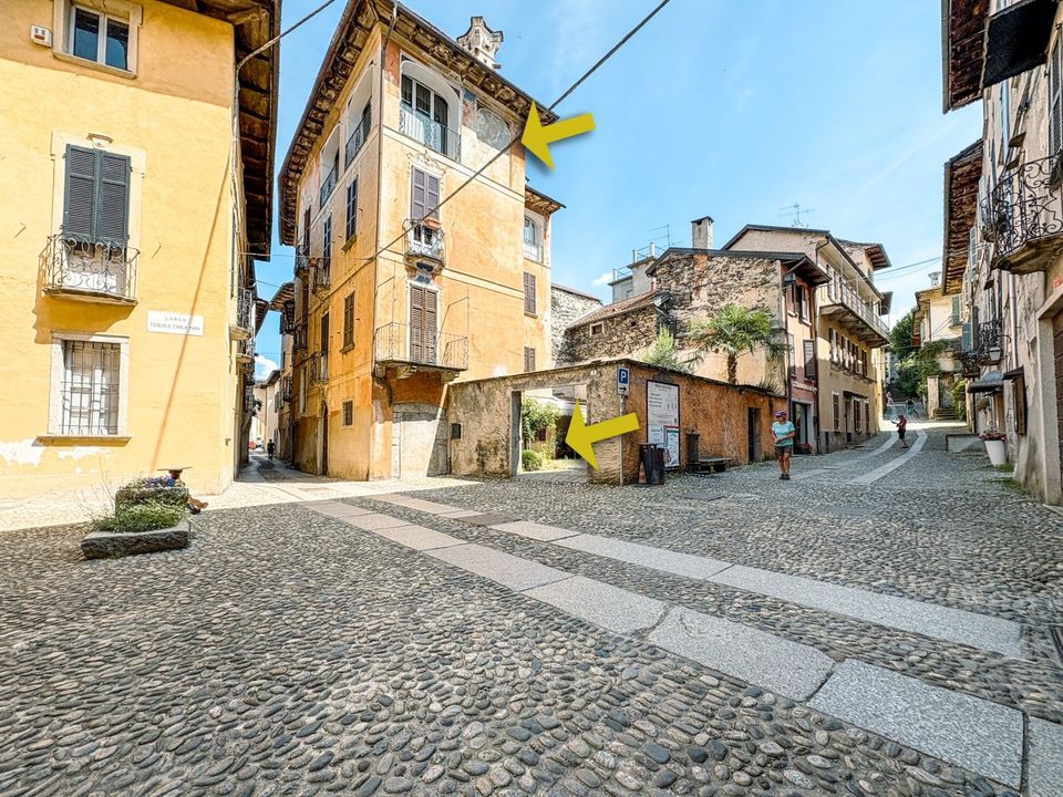 Lejlighed i Orta San Giulio, Novara - foto 1