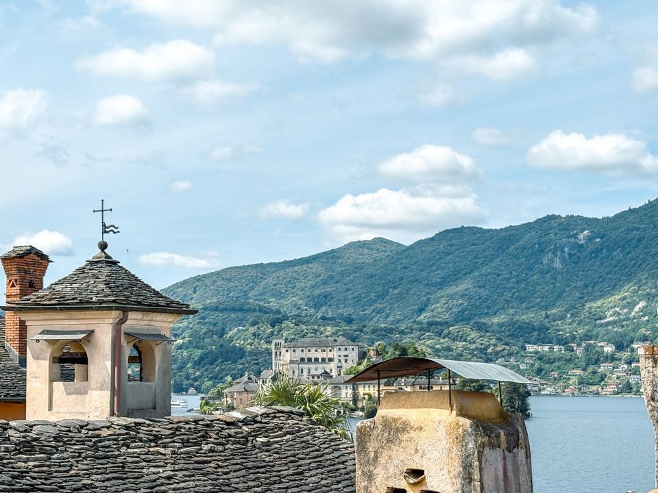 Lejlighed i Orta San Giulio, Novara - foto 3
