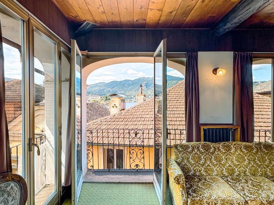 Lejlighed i Orta San Giulio, Novara - foto 4