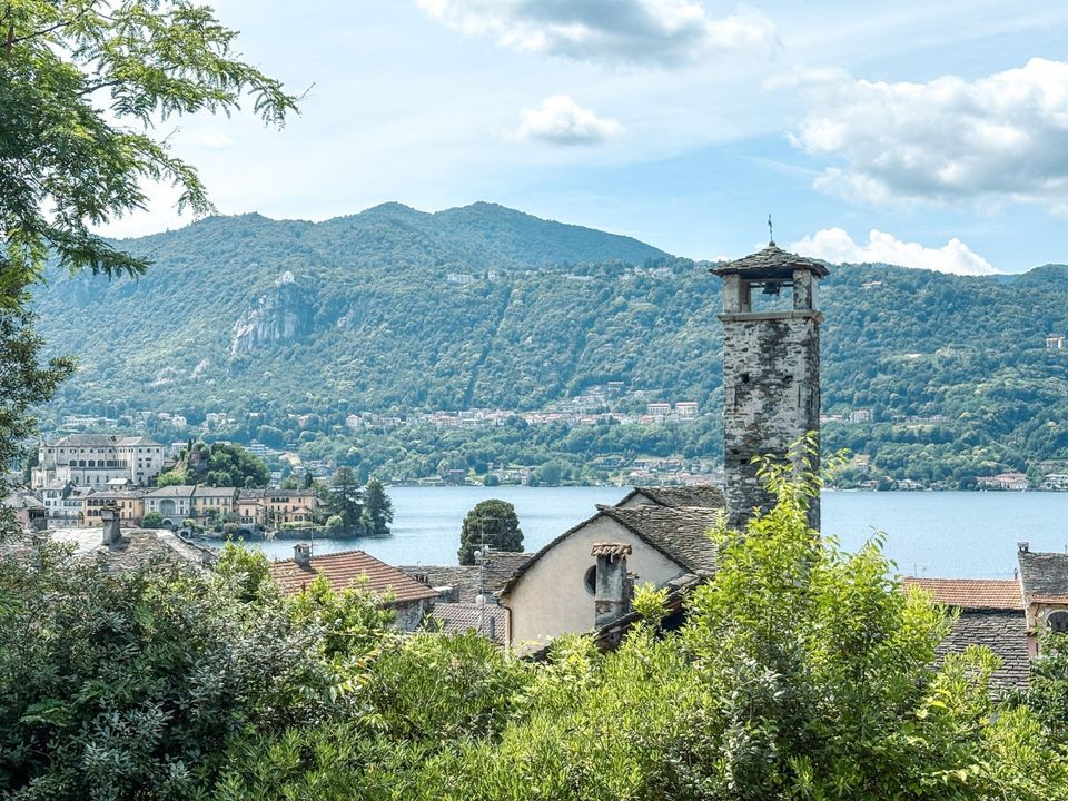 Garasje i Orta San Giulio, Novara - bilde 3