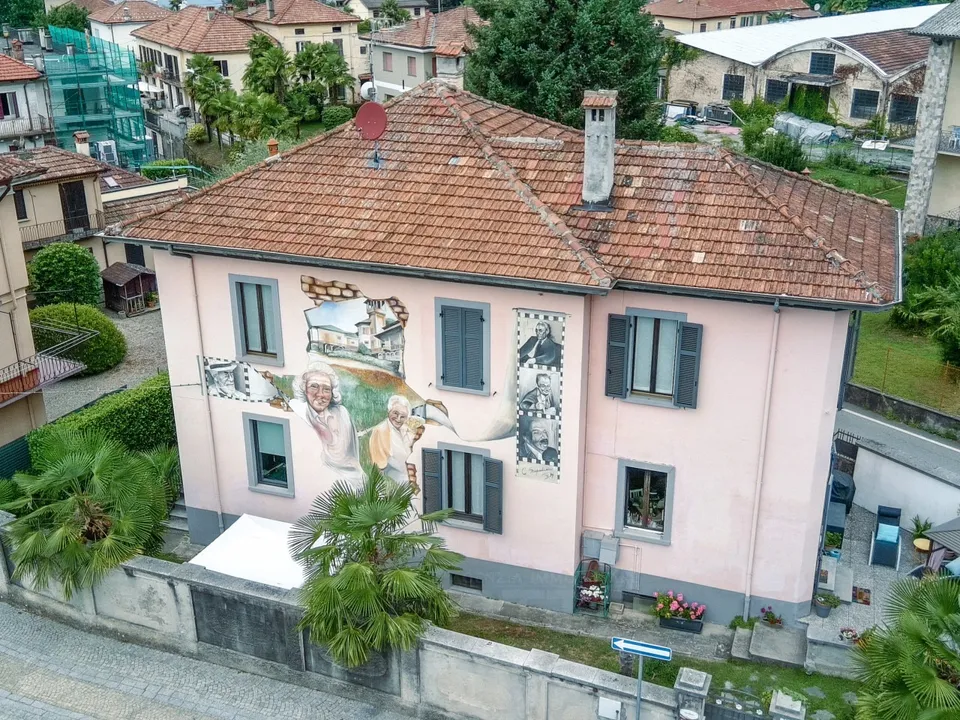 Villa i Orta San Giulio, Novara - foto 1