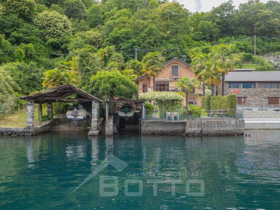 Villa en Nonio, Verbano Cusio Ossola - foto 1
