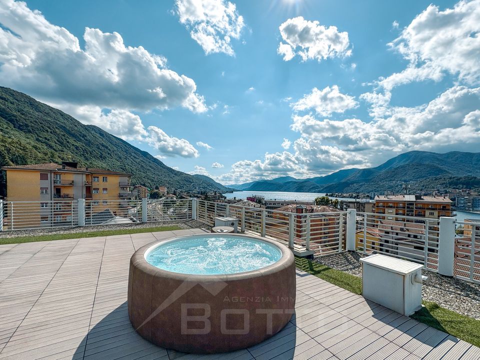 Lejlighed i Omegna, Verbano Cusio Ossola - foto 3