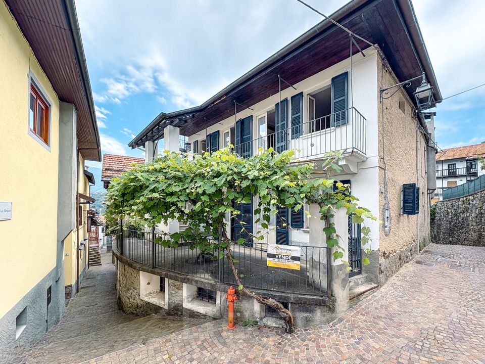 Villa en Quarna Sotto, Verbano Cusio Ossola - foto 1