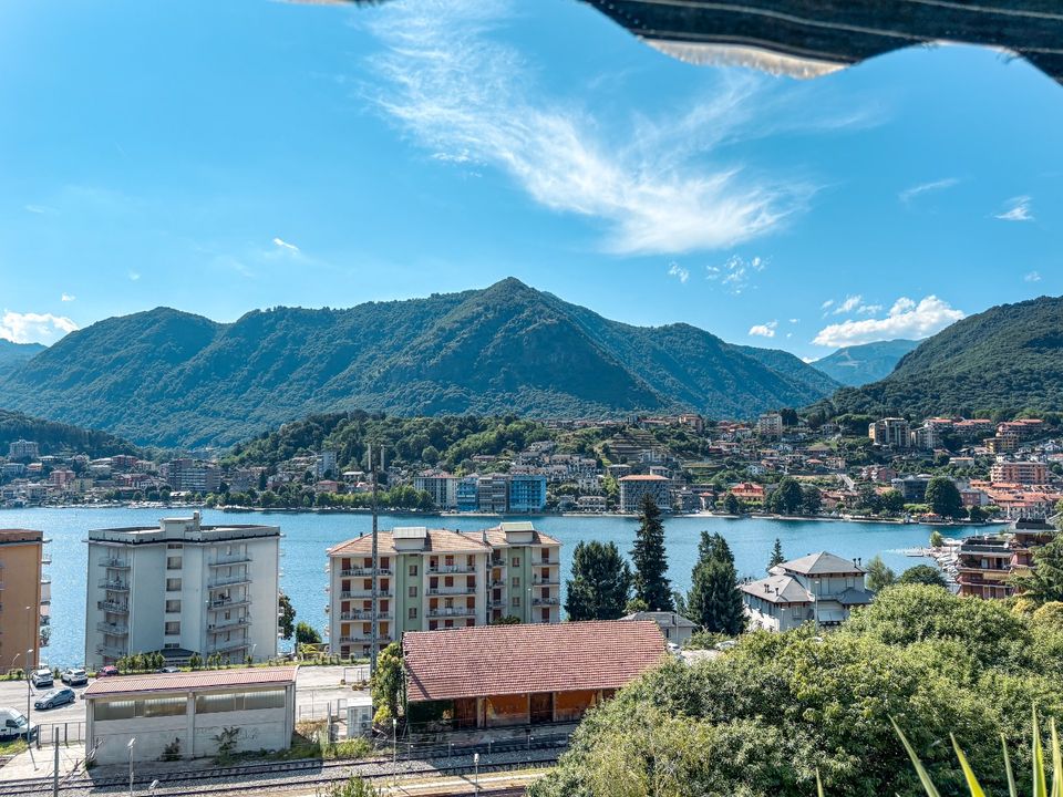 Lejlighed i Omegna, Verbano Cusio Ossola - foto 2