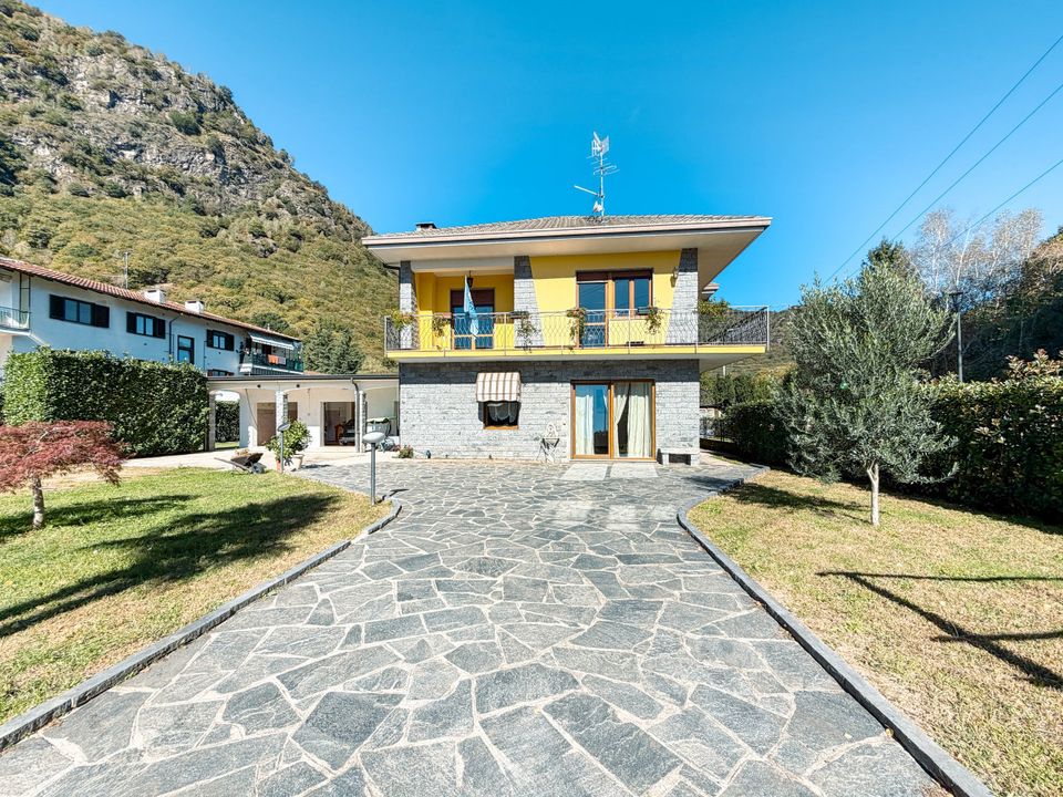 Villa en Omegna, Verbano Cusio Ossola - foto 1