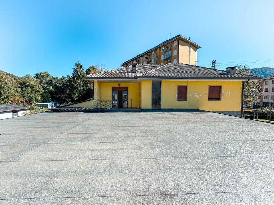 Villa en Omegna, Verbano Cusio Ossola - foto 3