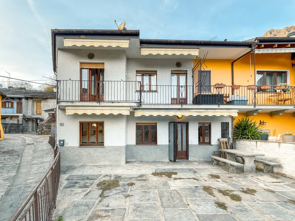 Villa i Premosello-Chiovenda, Verbano Cusio Ossola - foto 1