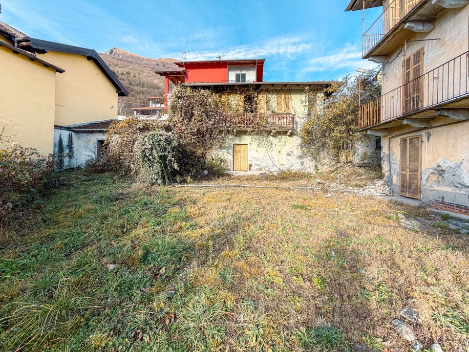 Helårsgrund i Casale Corte Cerro, Verbano Cusio Ossola - foto 1