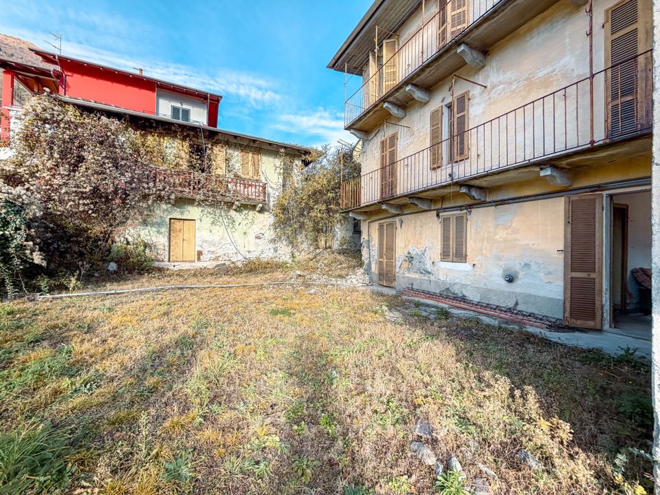 Helårsgrund i Casale Corte Cerro, Verbano Cusio Ossola - foto 3